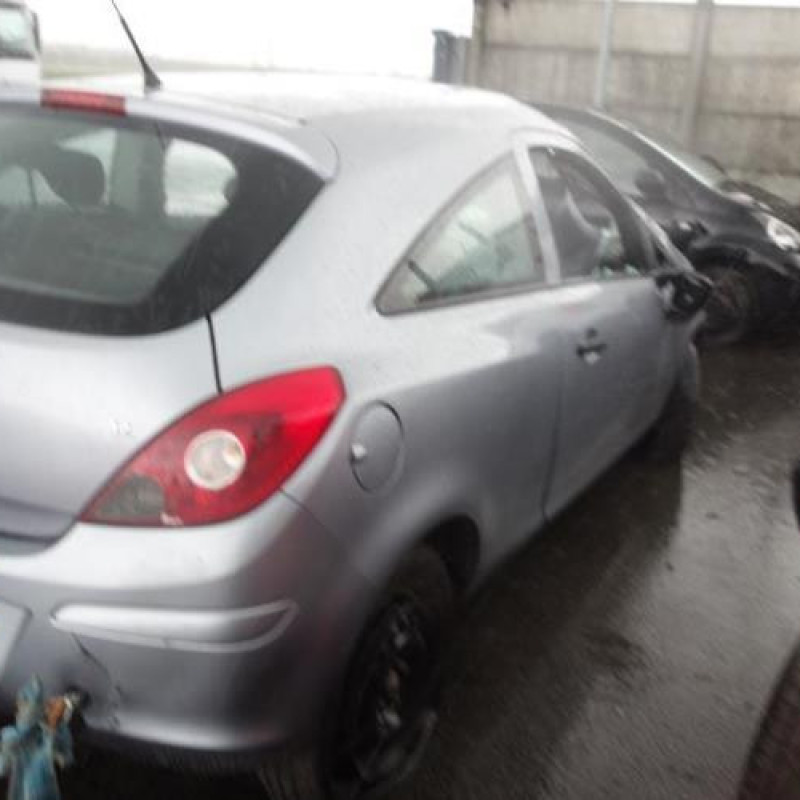Alternateur OPEL CORSA D Photo n°7