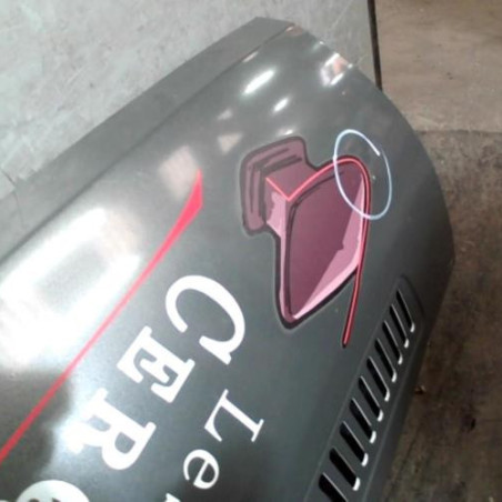 Capot FIAT DUCATO 3