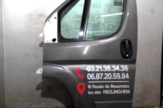 Porte avant gauche FIAT DUCATO 3 Photo n°1