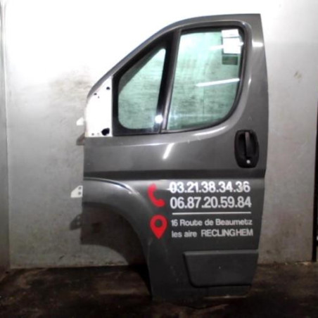 Porte avant gauche FIAT DUCATO 3 Photo n°1