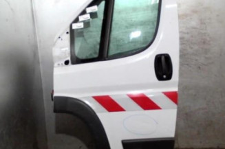 Porte avant gauche FIAT DUCATO 3 Photo n°1