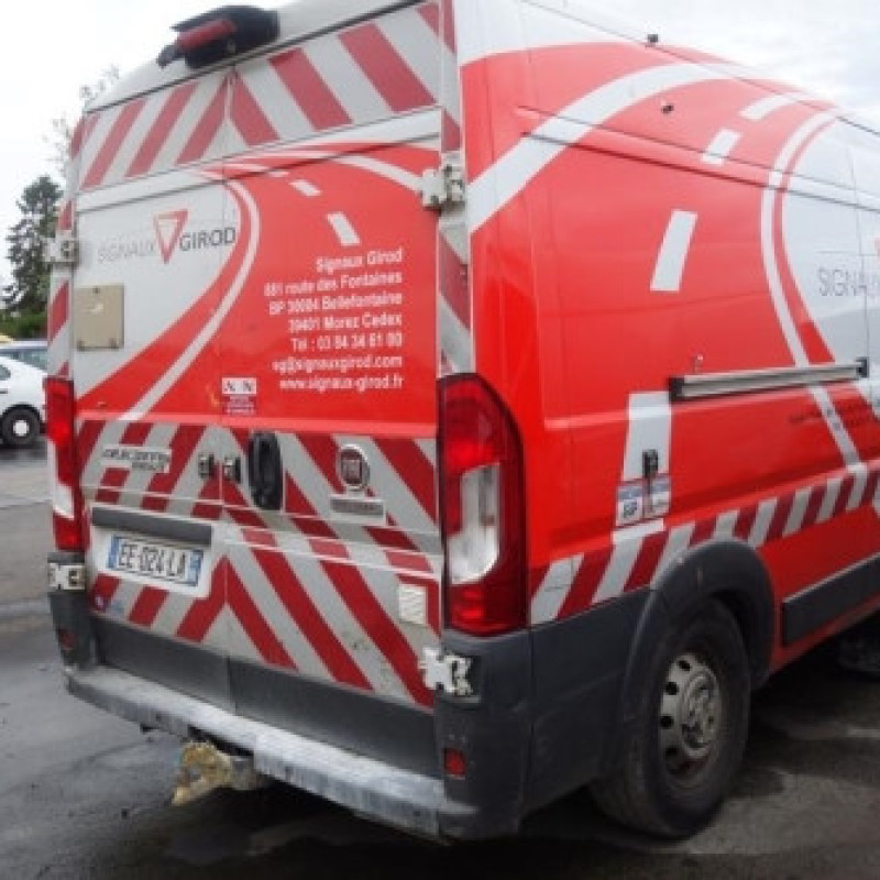 Crosse arriere gauche FIAT DUCATO 3 Photo n°4