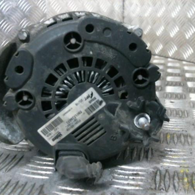 Alternateur FIAT DUCATO 3 Photo n°3