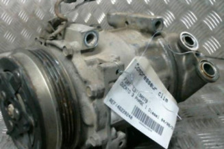 Compresseur clim FIAT DUCATO 3 Photo n°1