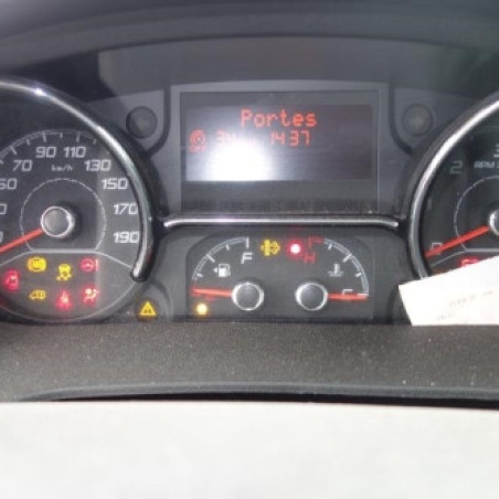 Etrier avant droit (freinage) FIAT DUCATO 3