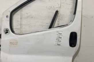 Porte avant gauche OPEL VIVARO 1 Photo n°1