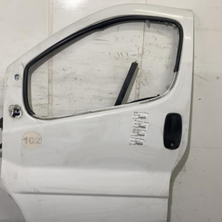 Porte avant gauche OPEL VIVARO 1 Photo n°1