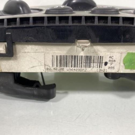 Commande chauffage OPEL VIVARO 1