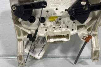 Commande chauffage OPEL VIVARO 1