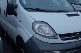 Commande chauffage OPEL VIVARO 1