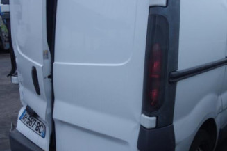 Commande chauffage OPEL VIVARO 1