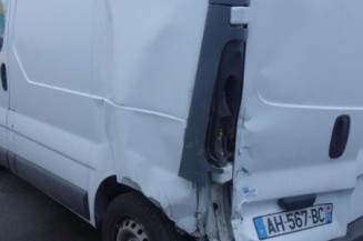 Commande chauffage OPEL VIVARO 1