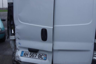 Commande chauffage OPEL VIVARO 1
