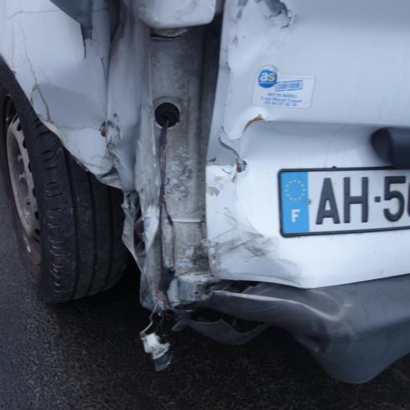 Commande chauffage OPEL VIVARO 1 Photo n°9