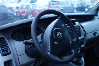 Commande chauffage OPEL VIVARO 1