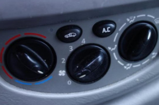 Commande chauffage OPEL VIVARO 1