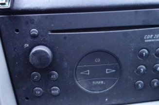 Commande chauffage OPEL VIVARO 1