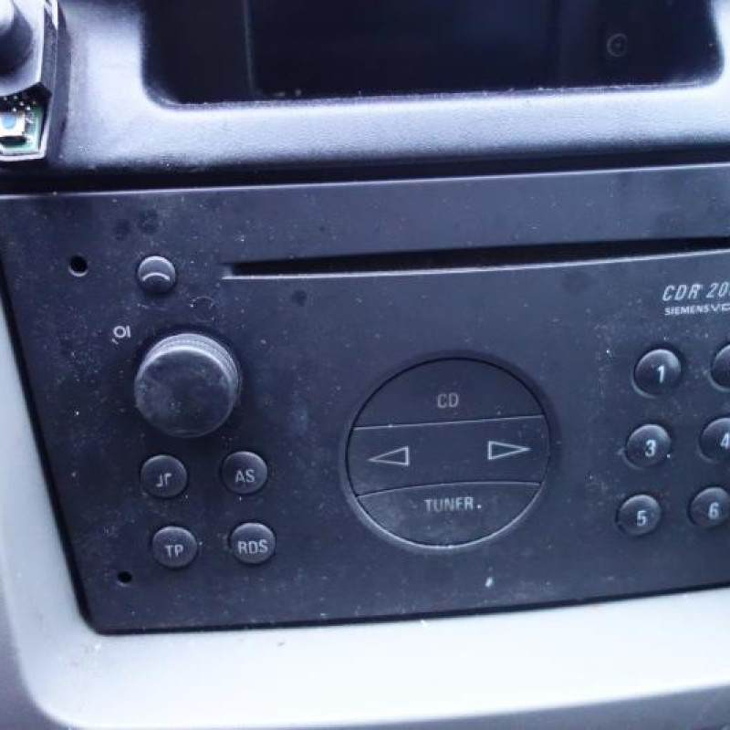 Commande chauffage OPEL VIVARO 1 Photo n°12