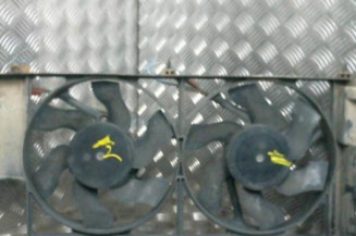 Moto ventilateur radiateur CITROEN C15 Photo n°1