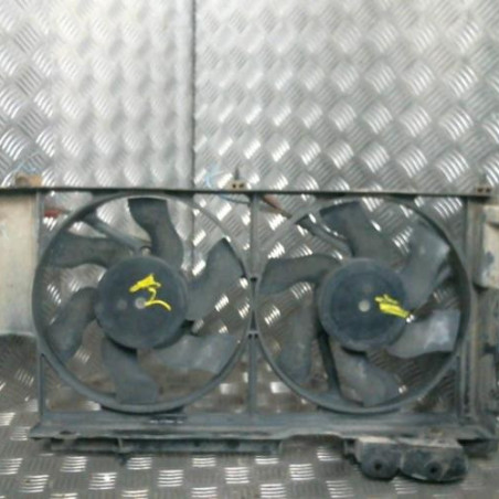 Moto ventilateur radiateur CITROEN C15 Photo n°1