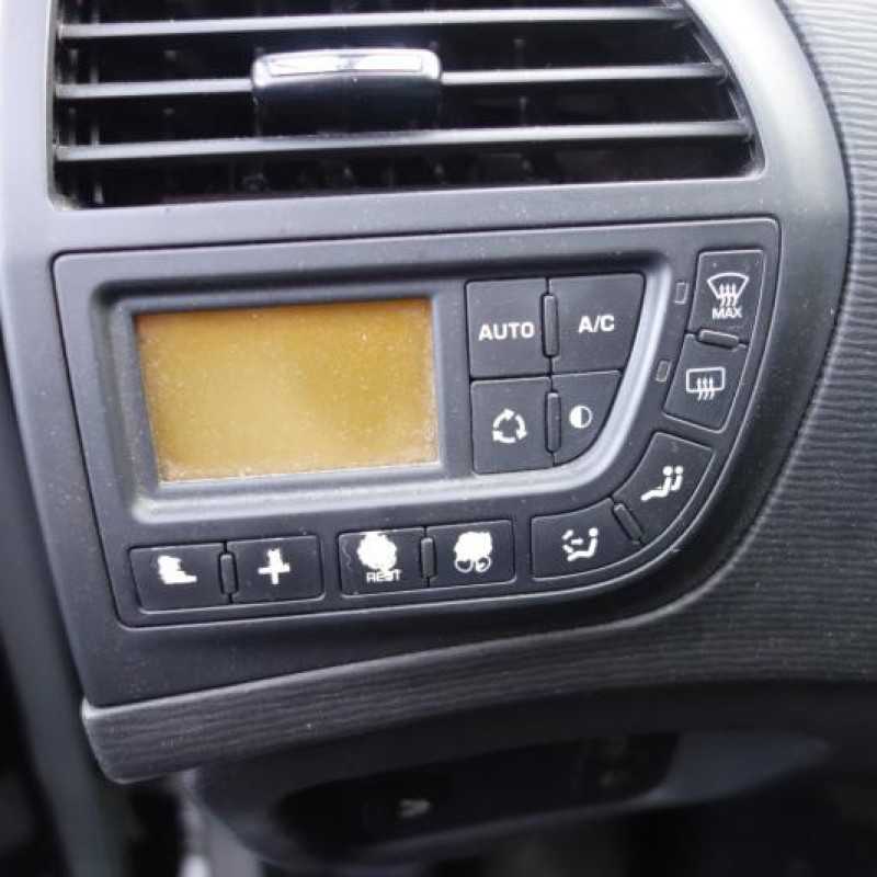 Boitier air bag CITROEN C4 PICASSO 1 Photo n°9