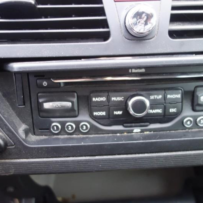 Boitier air bag CITROEN C4 PICASSO 1 Photo n°10