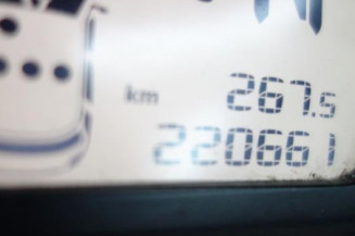 Boitier air bag CITROEN C4 PICASSO 1