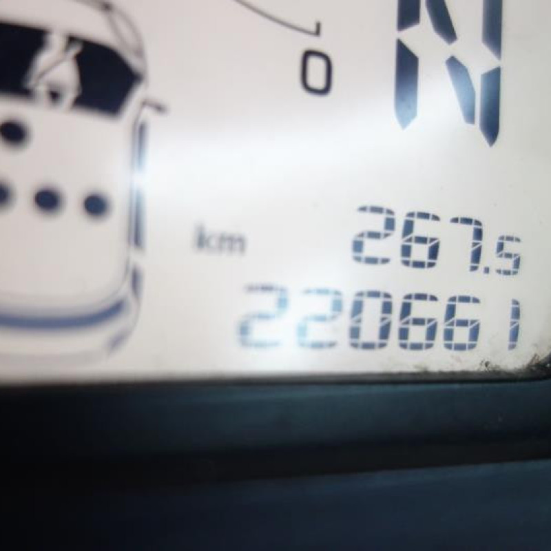 Boitier air bag CITROEN C4 PICASSO 1 Photo n°13