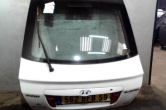 Malle/Hayon arriere HYUNDAI ELANTRA 1 Photo n°1