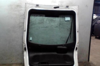 Malle/Hayon arriere HYUNDAI ELANTRA 1