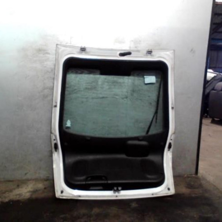 Malle/Hayon arriere HYUNDAI ELANTRA 1