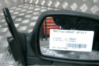 Retroviseur droit HYUNDAI ELANTRA 1 Photo n°1