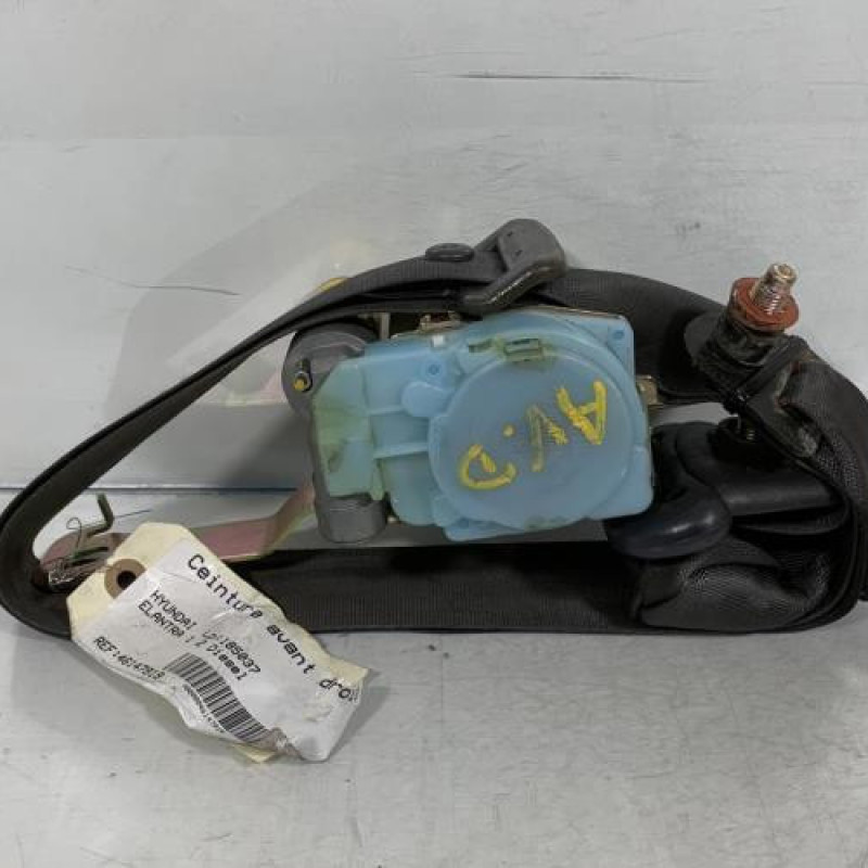 Pretensionneur de ceinture avant droit HYUNDAI ELANTRA 1 Photo n°1