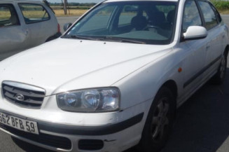 Serrure avant droit HYUNDAI ELANTRA 1