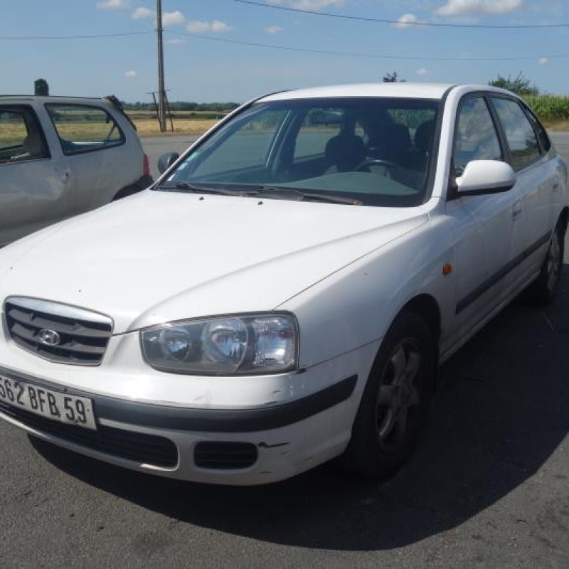 Serrure avant droit HYUNDAI ELANTRA 1 Photo n°4