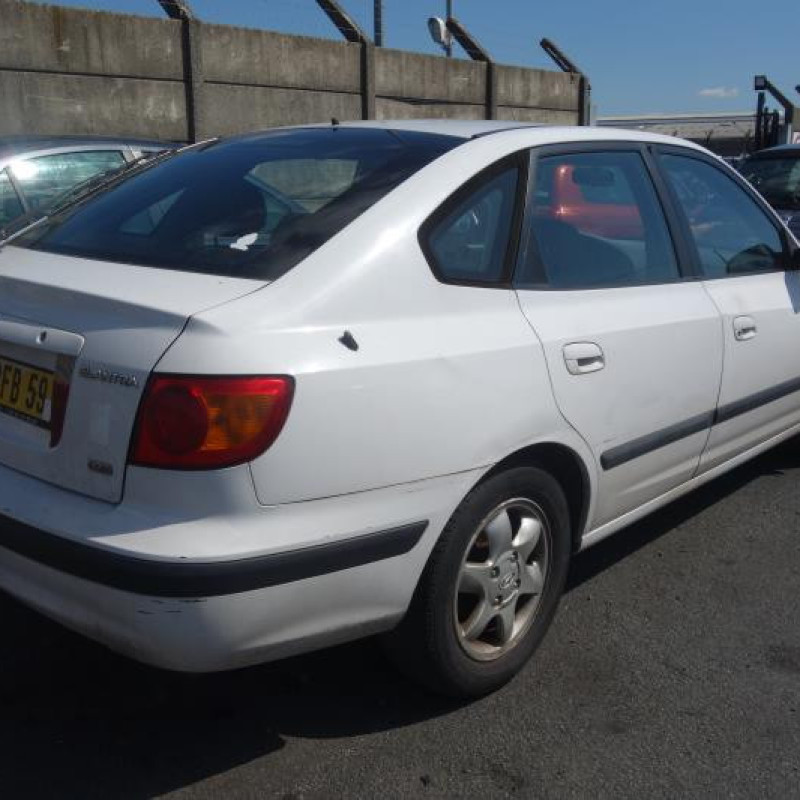 Serrure avant droit HYUNDAI ELANTRA 1 Photo n°6