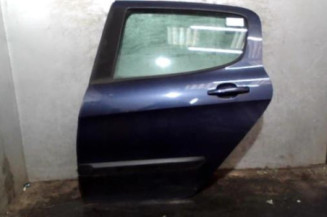 Porte arriere gauche PEUGEOT 308 1 Photo n°1