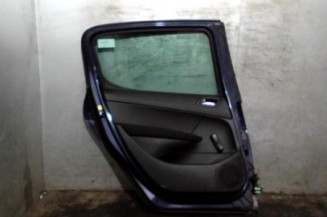 Porte arriere gauche PEUGEOT 308 1