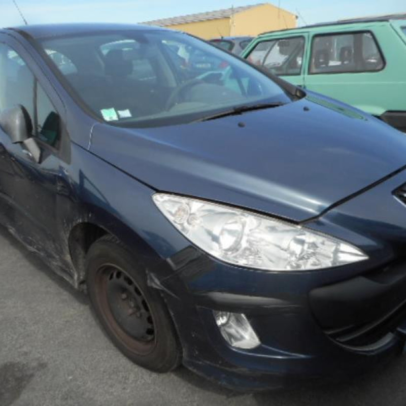 Porte arriere gauche PEUGEOT 308 1 Photo n°4
