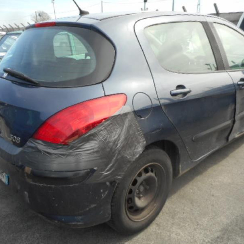 Porte arriere gauche PEUGEOT 308 1 Photo n°5