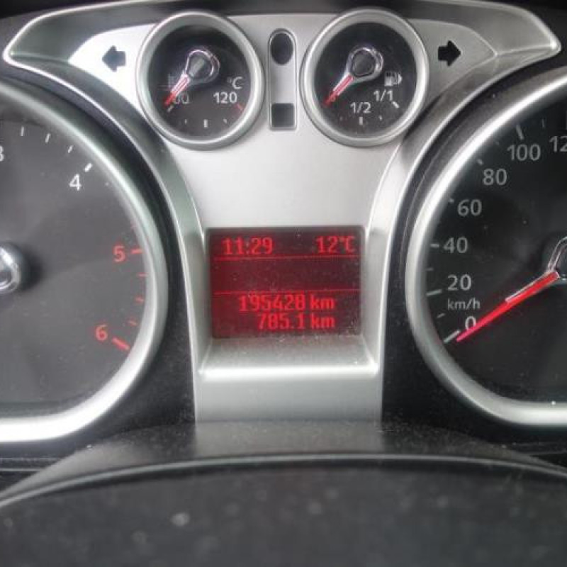 Boitier air bag FORD FOCUS 2 Photo n°9