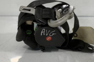 Pretensionneur de ceinture avant gauche VOLKSWAGEN FOX Photo n°1