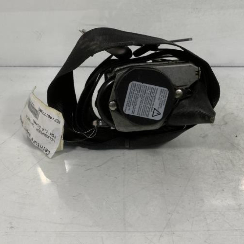 Pretensionneur de ceinture avant gauche VOLKSWAGEN FOX Photo n°3