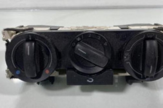 Commande chauffage VOLKSWAGEN FOX Photo n°1