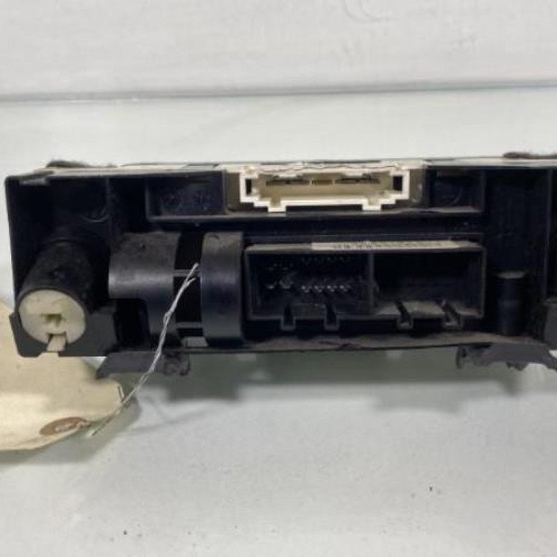 Commande chauffage VOLKSWAGEN FOX Photo n°3