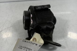 Ceinture arriere droit VOLKSWAGEN FOX