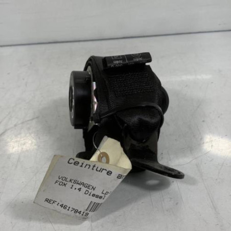 Ceinture arriere droit VOLKSWAGEN FOX