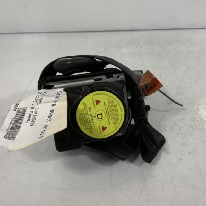 Pretensionneur de ceinture avant droit ALFA ROMEO GT Photo n°1