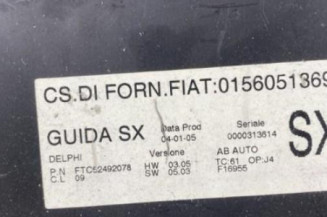 Commande chauffage ALFA ROMEO GT