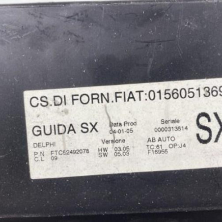 Commande chauffage ALFA ROMEO GT